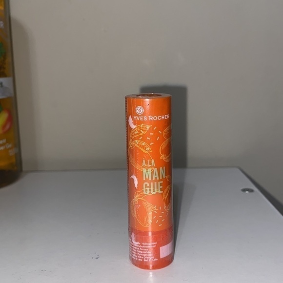 NEW Yves Rocher Mango and Coriander Set Mist, Shower Gel, Soap, Tinted Lip Balm - Picture 6 of 7